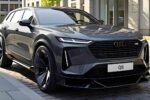 2026 Audi Q8 GrandCamper Delivers Spacious Interior With Advanced Technology And Refined Driving Experience