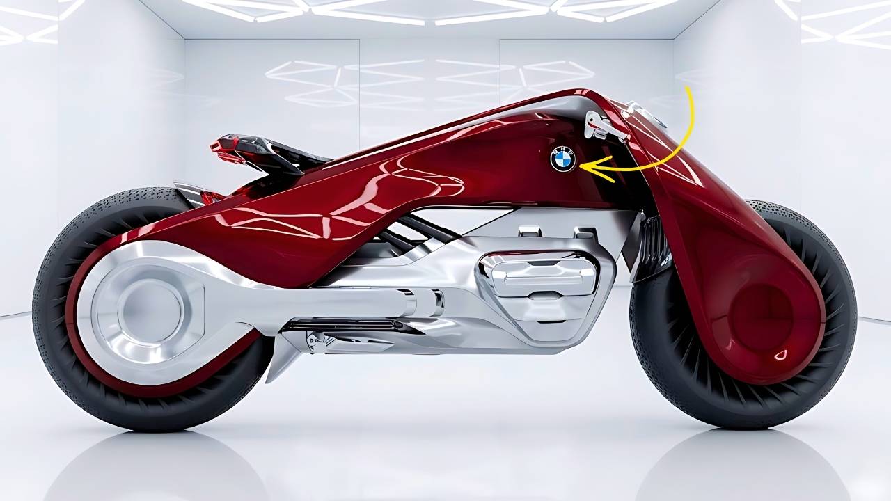 2026 BMW Motorrad Lineup Revealed With 25% More Power, Smarter Tech, and Next-Gen Riding Experience