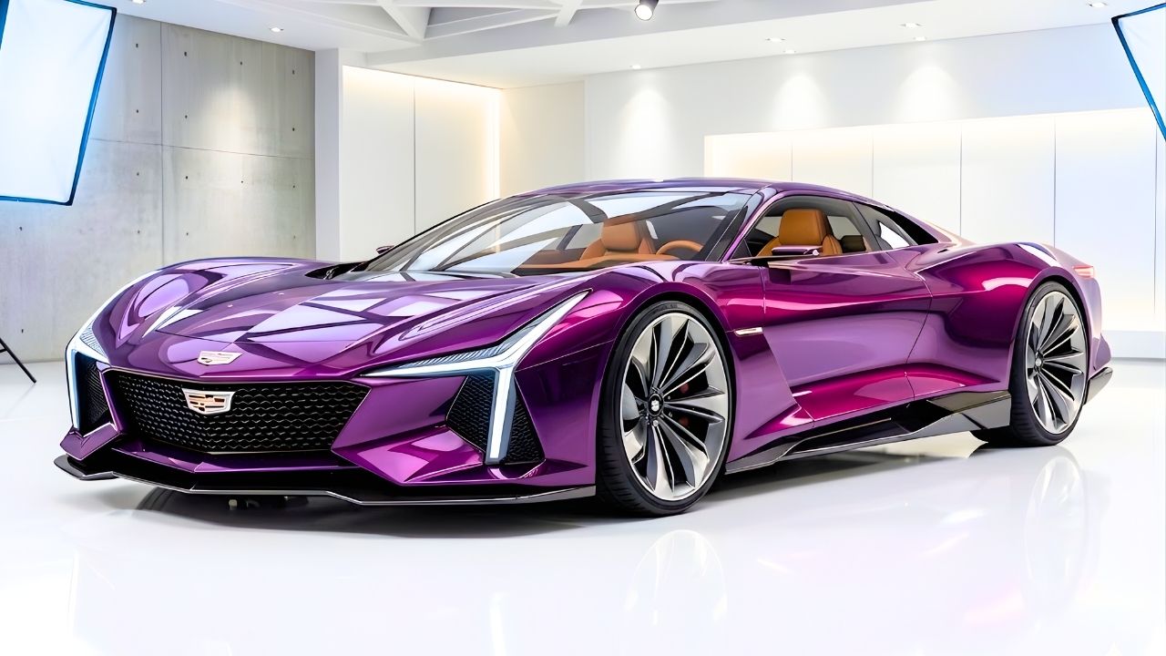 2026 Cadillac Cien Returns With 1000 HP Power, $1.2 Million Price Tag, and Lightning Fast 0 To 100 In 2.5 Seconds