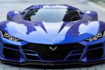 2026 Chevrolet Corvette Zora Brings Next Level Speed With Cutting Edge Tech And Aggressive Performance Design