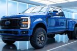 2026 Ford F-450 Brings Powerful Diesel Performance With Intelligent Features And Ultimate Towing Capability