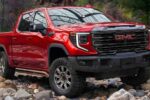 2026 GMC Sierra 1500 Brings Rugged Performance With Updated Cabin Tech And Comfortable Driving Experience