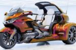 2026 Honda Gold Wing Brings Premium Comfort, 125 Bhp Power And High-Tech Touring Experience For Long Rides