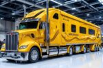 2026 Kenworth W1250 Ultra Luxury RV Revealed With 3 Bedroom Layout And Heavy Duty Powertrain Setup