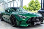 2026 Mercedes AMG GT63 S Features Handcrafted Interior With High Performance V8 And Smart Driving Technology