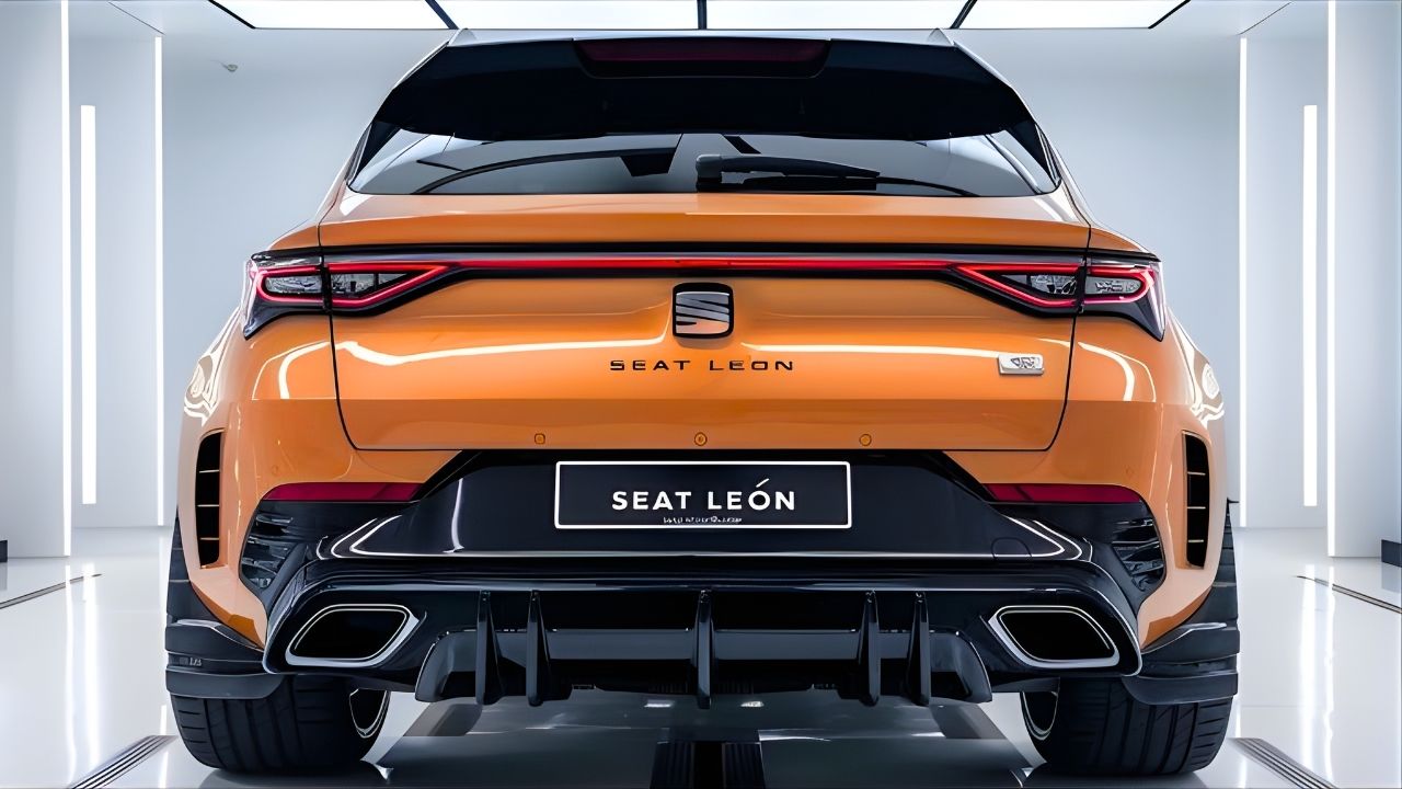 2026 SEAT Leon First Look Reveals Subtle Design Updates With Refined Performance And Modern Hatchback Appeal