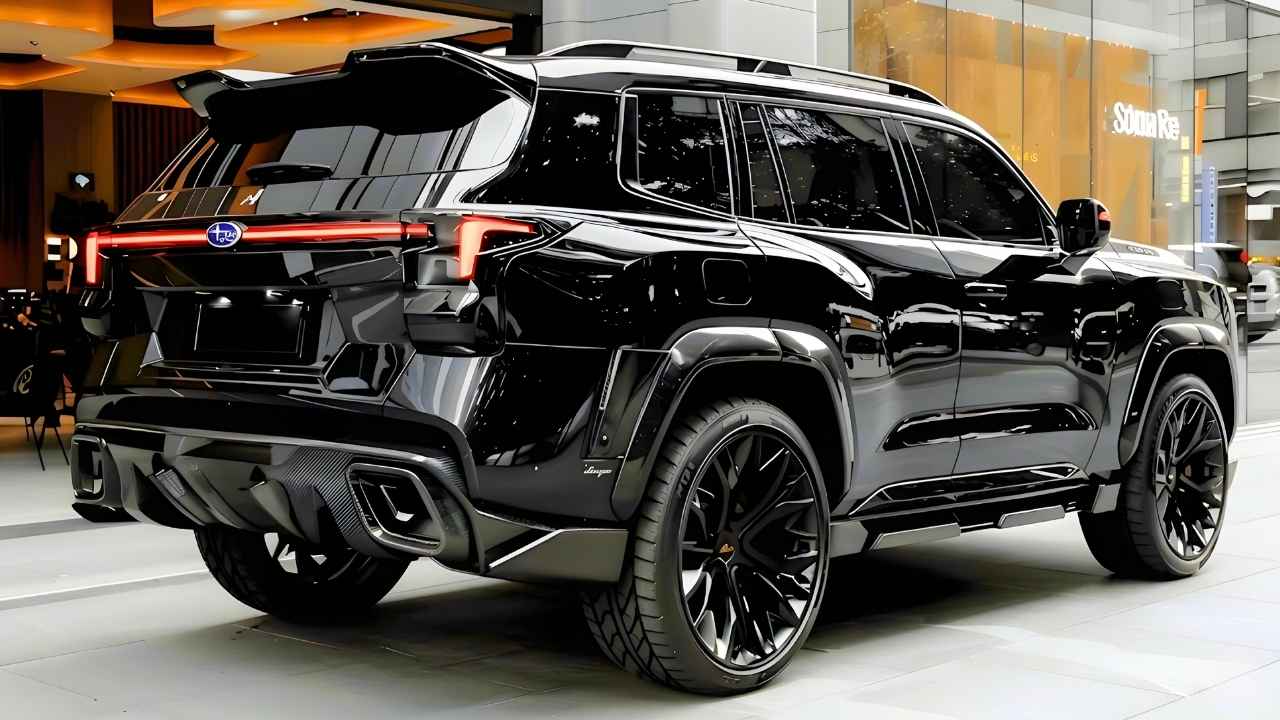 2026 Subaru Forester Features Spacious Cabin With Digital Display And Enhanced Comfort For Everyday Driving Needs