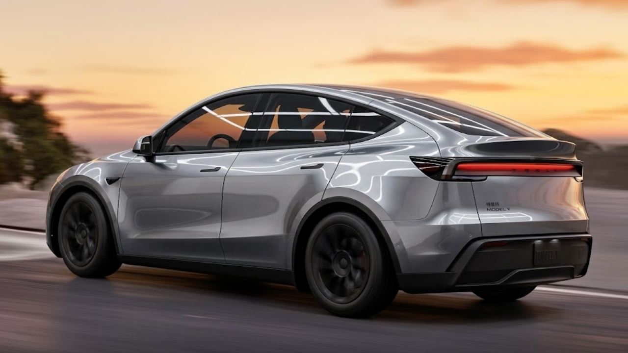 2026 Tesla Model Y Review Highlights: 550 km Range, Enhanced Safety Tech, and Spacious Electric SUV Design