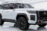 New 2026 Toyota Land Cruiser 250 Combines Hybrid Efficiency 320 HP Output and Legendary Rugged Capability