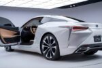 2026 Lexus LC 500 Unveiled With 471 HP V8 Power And Enhanced Sport Mode Driving Experience
