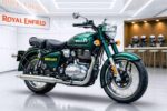 Royal Enfield Classic 250 2026 Revealed With 250cc Engine, 67 KM/L Mileage, and Premium Classic Design