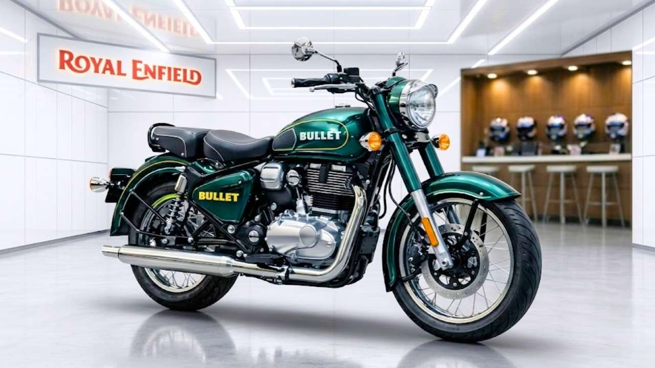 Royal Enfield Classic 250 2026 Revealed With 250cc Engine, 67 KM/L Mileage, and Premium Classic Design