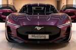 2026 Ford Mustang 390 Returns With 500 HP V8, Retro Design Cues And Advanced Performance Technology Features