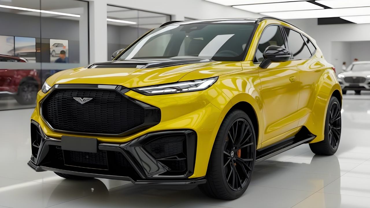 New 2026 Aston Martin DBX Delivers Supercar Level Performance With Premium Interior And Advanced Driving Tech