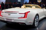 2026 Cadillac Eldorado Biarritz Convertible Brings Premium Craftsmanship With Updated Features And Smooth Driving