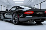 2026 Dodge Viper Delivers Track Ready Power With Aerodynamic Design And Intelligent Systems