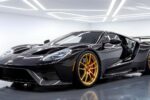 2026 Ford GT Features Aggressive Styling With High Performance Engine And Driver Focused Cockpit