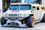 2026 Hummer H3 Concept Features Electric Powertrain With Smart Off Road Systems And Modern Interior