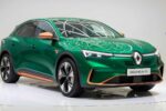 2026 Renault Megane E Tech Showcases Next Gen Design With Intelligent Systems And Improved Performance