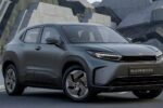 2026 Toyota Urban Cruiser Ebella EV Revealed With 500 Km Range And Premium Features For Modern Electric Driving