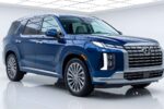 2027 Hyundai Palisade Features Bold Exterior Design With Spacious Cabin And Next Gen Infotainment System