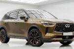 2027 Infiniti QX65 Combines Turbo Power With Advanced Driver Assist And Premium Cabin Comfort