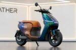 New 2026 Ather 450X Delivers Fast Acceleration With Smart Dashboard And Connected Scooter Features