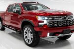 Chevrolet Silverado ZR2 Extreme Features Aggressive Styling With Smart Off Road Tech And Durable Build