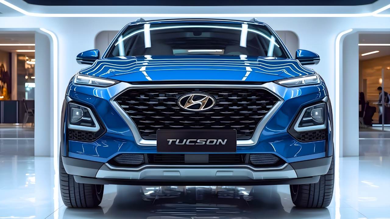 Premium SUV 2026 Hyundai Tucson Offers Refined Ride Quality With Modern Styling And Intelligent Driver Assist